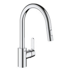Grohe GROHEQUICKFIX - Mitigeur évier - 2 jets