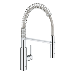 Grohe GROHEQUICKFIX - Mitigeur évier 2 jets