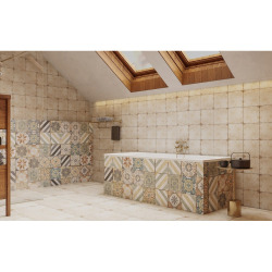 Novaservis Ferro Antica mitigeur bain-douche 150 mm bronze BAI11BR