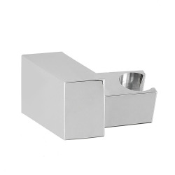 Support de douche Optima chromé OPH035