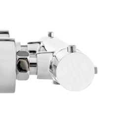 S-Line Pro mitigeur de douche thermostatique 150 mm, chrome (SIKOBSLPRO268T)