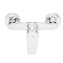 Mood mitigeur de douche à levier sans set de douche, 150 mm, chrome (SATBSMOOD268)