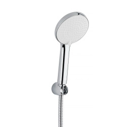 Pomme de douche avec flexible Swiss Aqua Technologies, chrome (SATBSVS31)