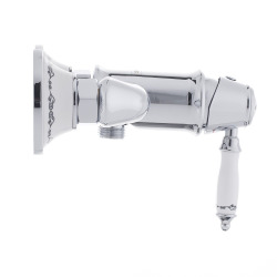 Mitigeur de douche SIKO Provence sans kit de douche 150 mm chrome SIKOBSPV268