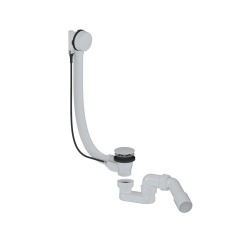 Automatisme de vidage 60 cm SAT Project, blanc mat (SATAVAPRO0)