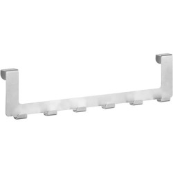 Neo Crochet de porte avec 6 crochets, chrome (101106235)