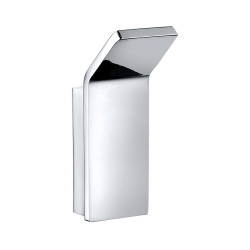 Solo Crochet de salle de bains, chrome (139106022)