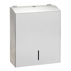Distributeur de serviettes en papier Acier inoxydable (113103045)