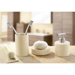 Kleine Wolke Sahara natura Distributeur de savon, beige (5046202854)