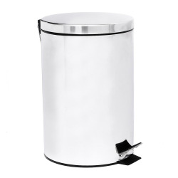 Multi Poubelle à poser  20 l acier inoxydable (KOS20NEW)