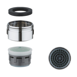 Remplacement du Grohe Perlator 48159000