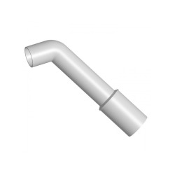 Siphons pour baignoires 10° Basic 90 (X01308)