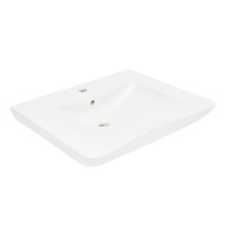 Lavabo PMR Laufen Pro A 65 cm – Confort et accessibilité certifiée (5291-003-0001)