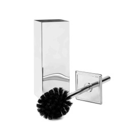 Brosse WC, Chrome (STETKAHRAN)
