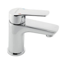 Mélangeur lavabo Novaservis Metalia 54 sans vidange chrome 54001/1,0
