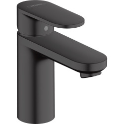 Hansgrohe Vernis Blend mitigeur de lavabo avec set noir mat 71551670