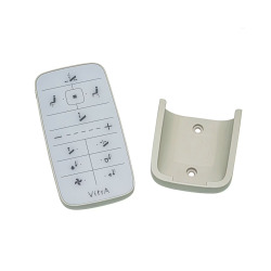 V-Care Comfort télécommande pour WC japonais Vitra 1.0 / 1.1 (317008YP1TE)