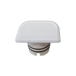 RimEX pièce de rechange pour régulateur de débit, plastique, blanc (316533YP1TE)