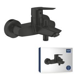 START mitigeur Bain/douche 1/2", noir mat (322782432)
