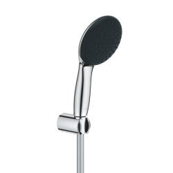 Vitalio Start 110 set douchette à main 1 jet avec support mural, chrome (G27944001)