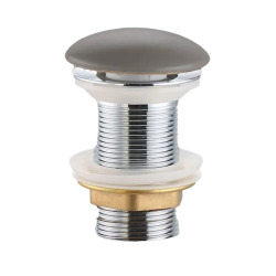 PixL 36x36x13,5 cm vasque à poser + Swiss Aqua Technologies Mood mitigeur lavabo XL + Ceramia PixL bonde (CEPX36GRMSAT285C)