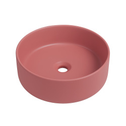 PixL 36x36x13,5 cm vasque à poser + Swiss Aqua Technologies Mood mitigeur lavabo XL + Ceramia PixL bonde (CEPX36PMSAT285C)