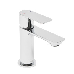 Neo mitigeur de lavabo sans vidage, chrome (SIKOBSLNEO271)