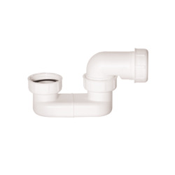 Siphon de baignoire MULTI 6/4x40mm-B /mères  (E719)