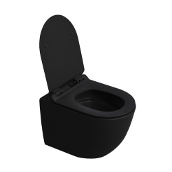 Duofix pack WC bâti-support 112 cm + WC suspendu sans bride Ceramia PixL avec abattant SoftClose + plaque (GEBCEPXBMT03-FR)