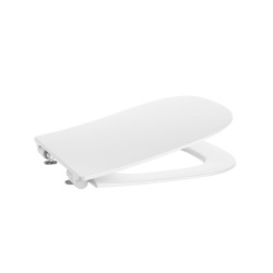 Optica abattant WC avec frein de chute SoftClose en duroplast, blanc(A801F72002)