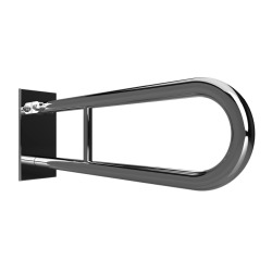 Main courante pliante en acier inoxydable (301607471)