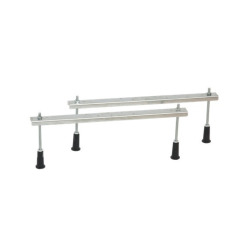 Pieds pour baignoires SAT, réglable 80mm - 195mm (NOHYLAGUNA)