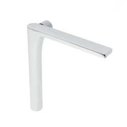 Mélangeur lavabo chromé haut SAT Evolution sans vidage  (SATBSEVO285)