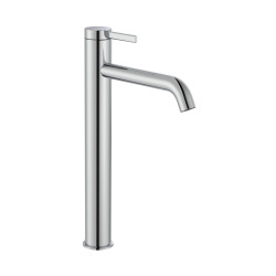 Ona mitigeur de lavabo XL à levier, hauteur 32 cm, avec bonde clic-clac, chrome (A5A349EC00)