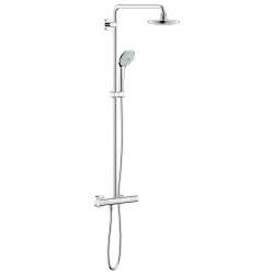 Grohe Euphoria System 180 Colonne de douche avec mitigeur thermostatique (27296001)