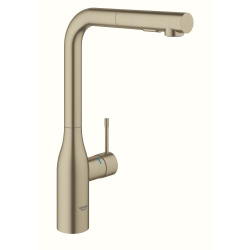Grohe Essence Mitigeur monocommande Evier Nickel brossé (30270EN0)