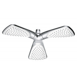 Kludi Douche de tête DN 15 chrome (6757805-00)