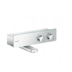 Hansgrohe ShowerTablet 350 Thermostatique bain/douche, chromé (13107000)