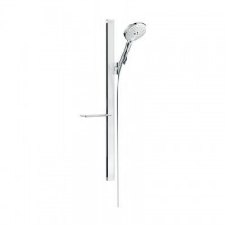 Hansgrohe Set de douche Raindance Select S 120 EcoSmart/ Unica'E 0,90 m, blanc/chromé (27649400)