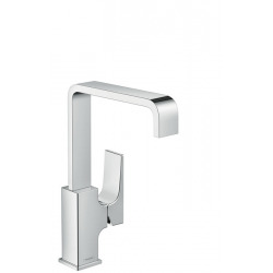 Hansgrohe Metropol 230 Mitigeur de lavabo poignée manette, bonde Push-Open (32511000)